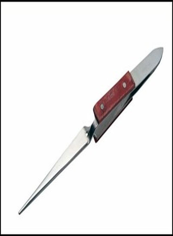 LEGLO Bundle: Cross Lock Fiber Grip Soldering Tweezers Set - 6.5" Solder Tweezers (Approx. 45-Degree Angle), 6" Solder Tweezers (Approx. 90-Degree Angle) & 6.5" Straight Solder Tweezers (picture not scaled) - Image 4
